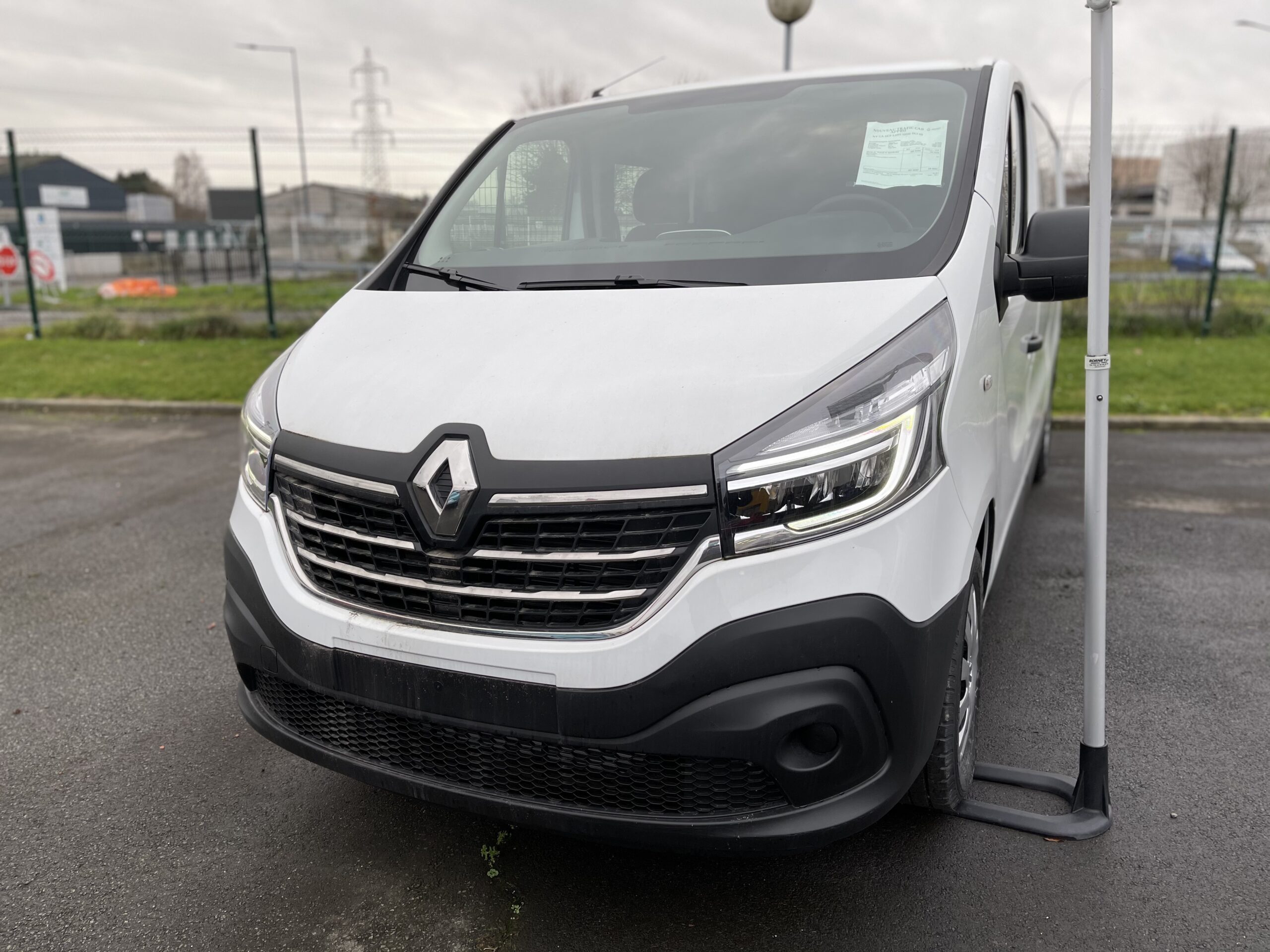 Renault Trafic 1200 DCI 95