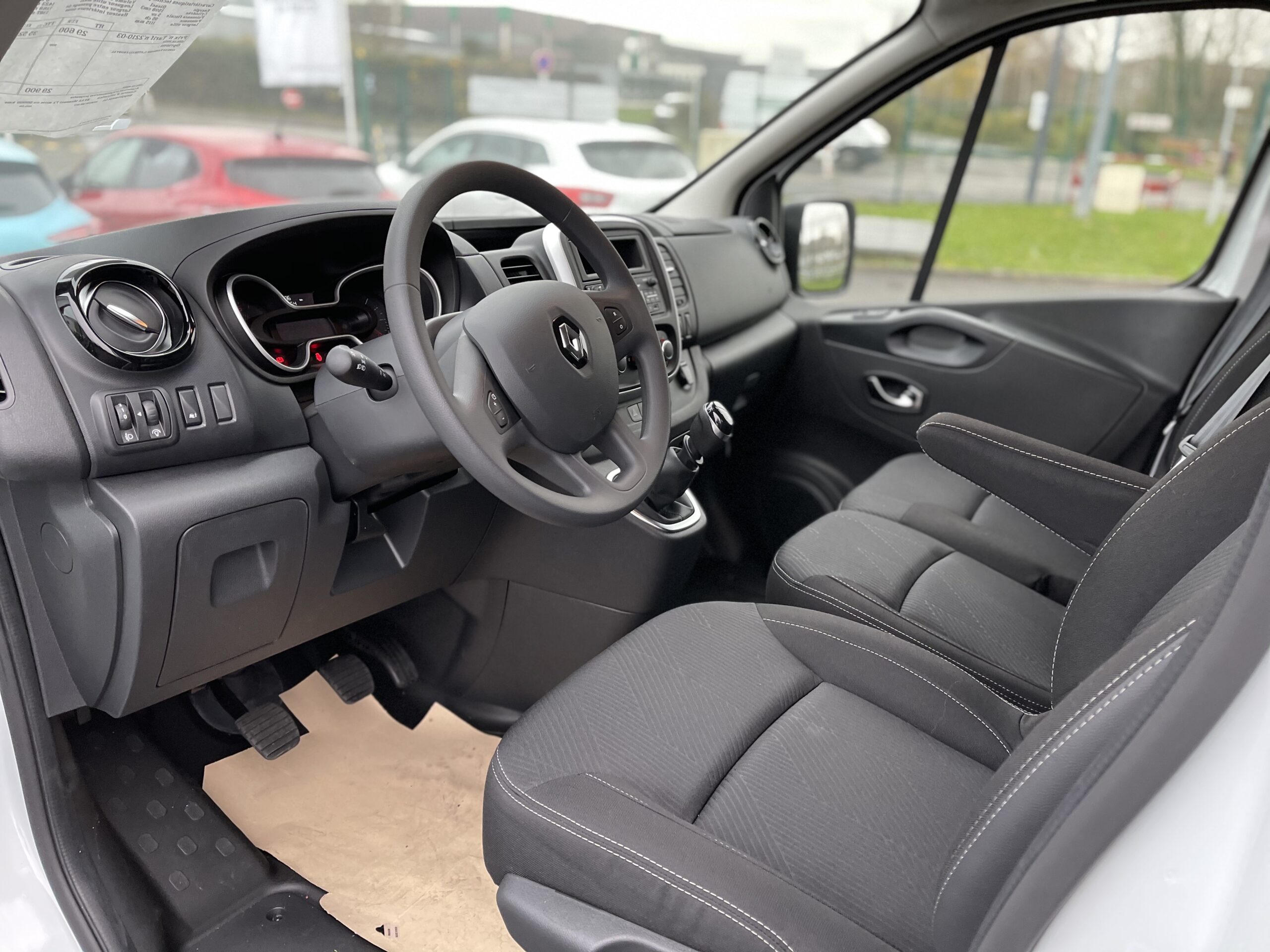 Renault Trafic 1200 DCI 95