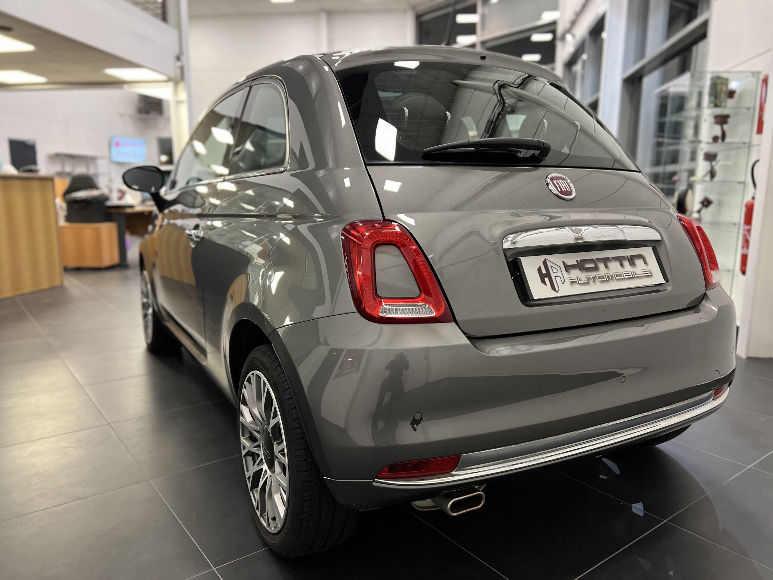 FIAT 500 1.2 8V 69 STAR