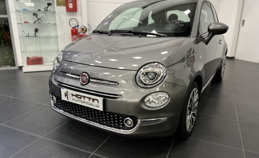 FIAT 500 1.2 8V 69 STAR