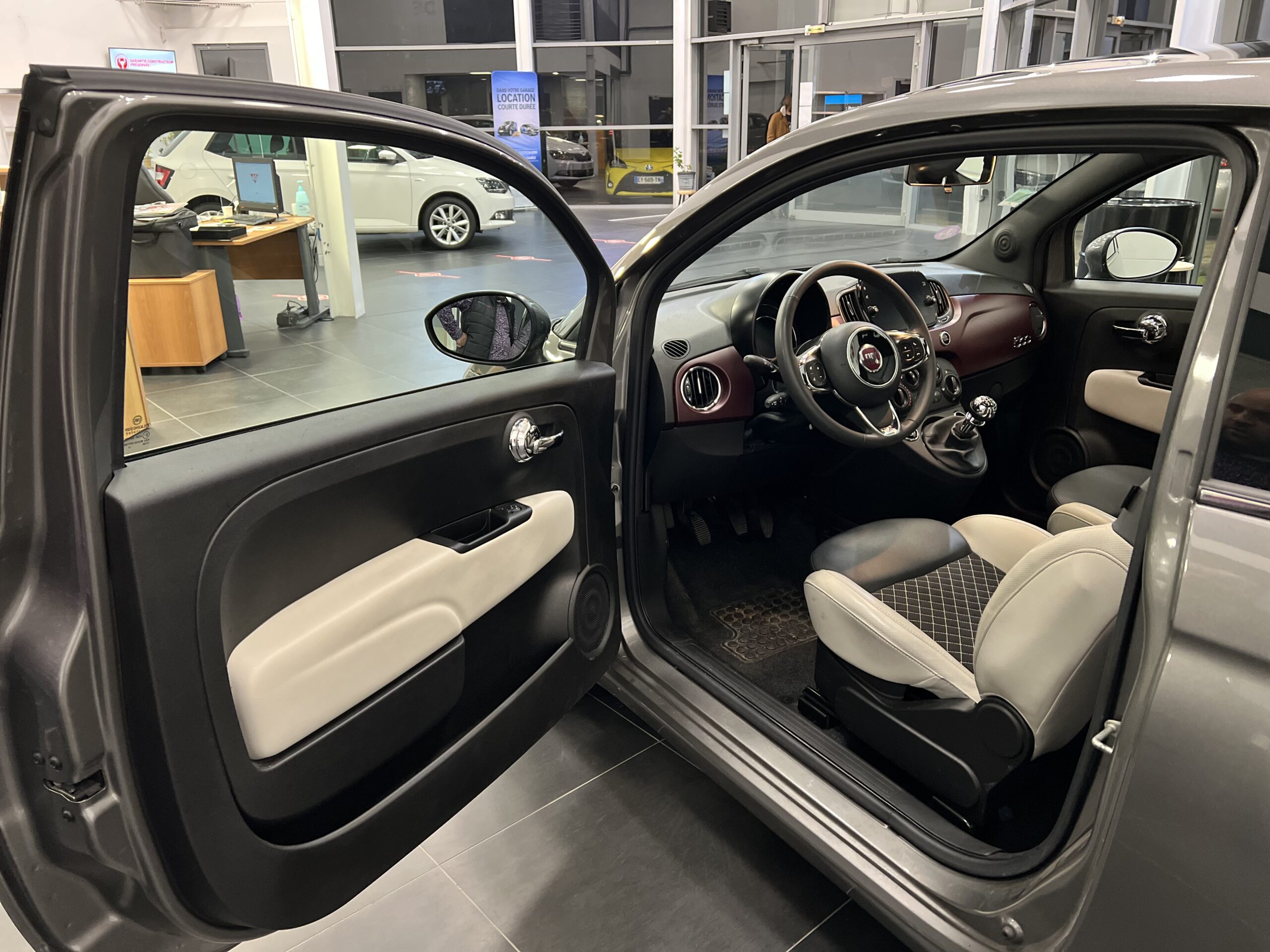 FIAT 500 1.2 8V 69 STAR