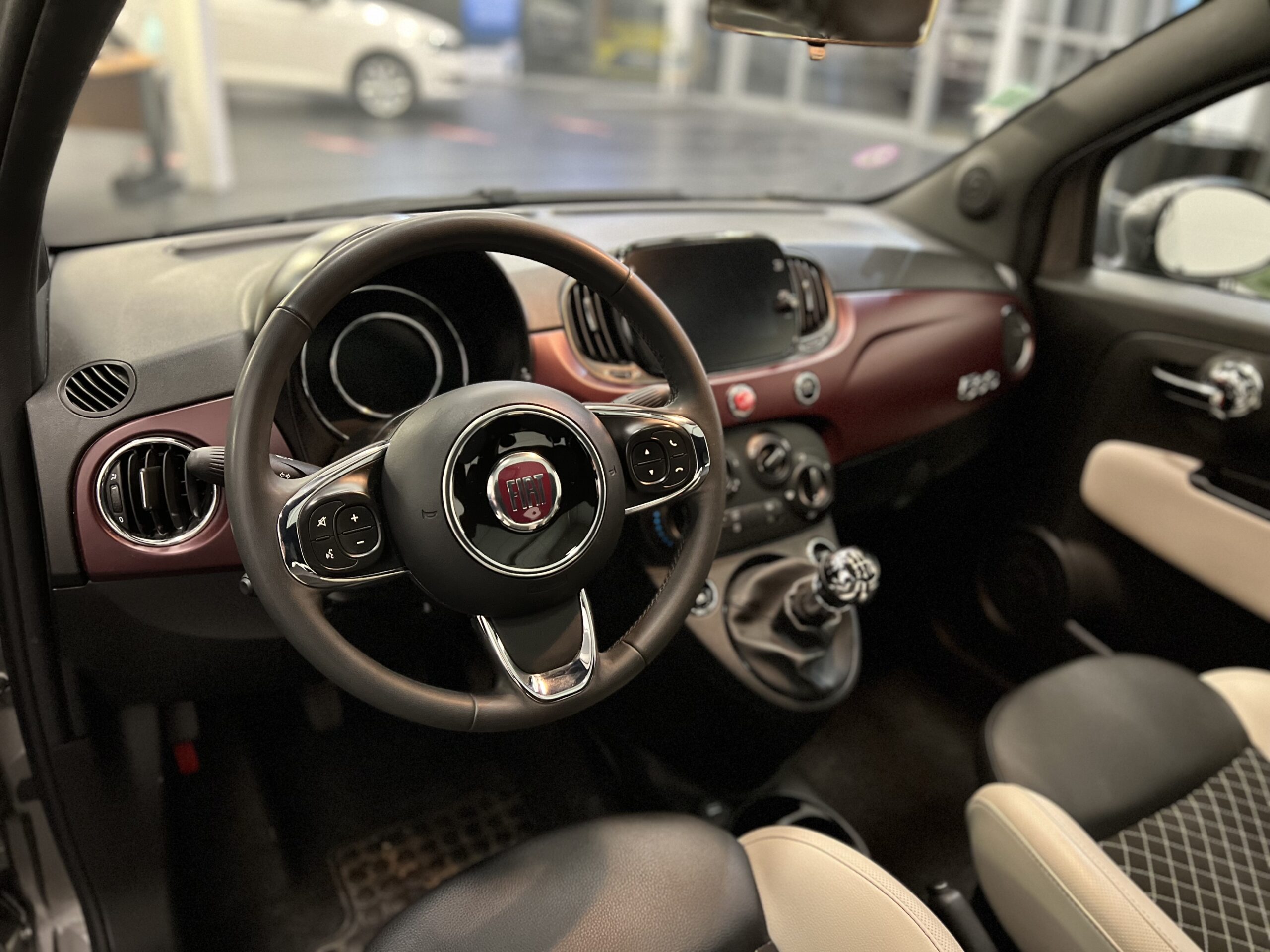 FIAT 500 1.2 8V 69 STAR