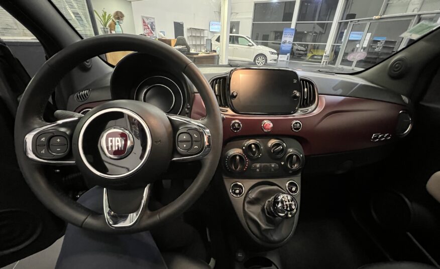 FIAT 500 1.2 8V 69 STAR