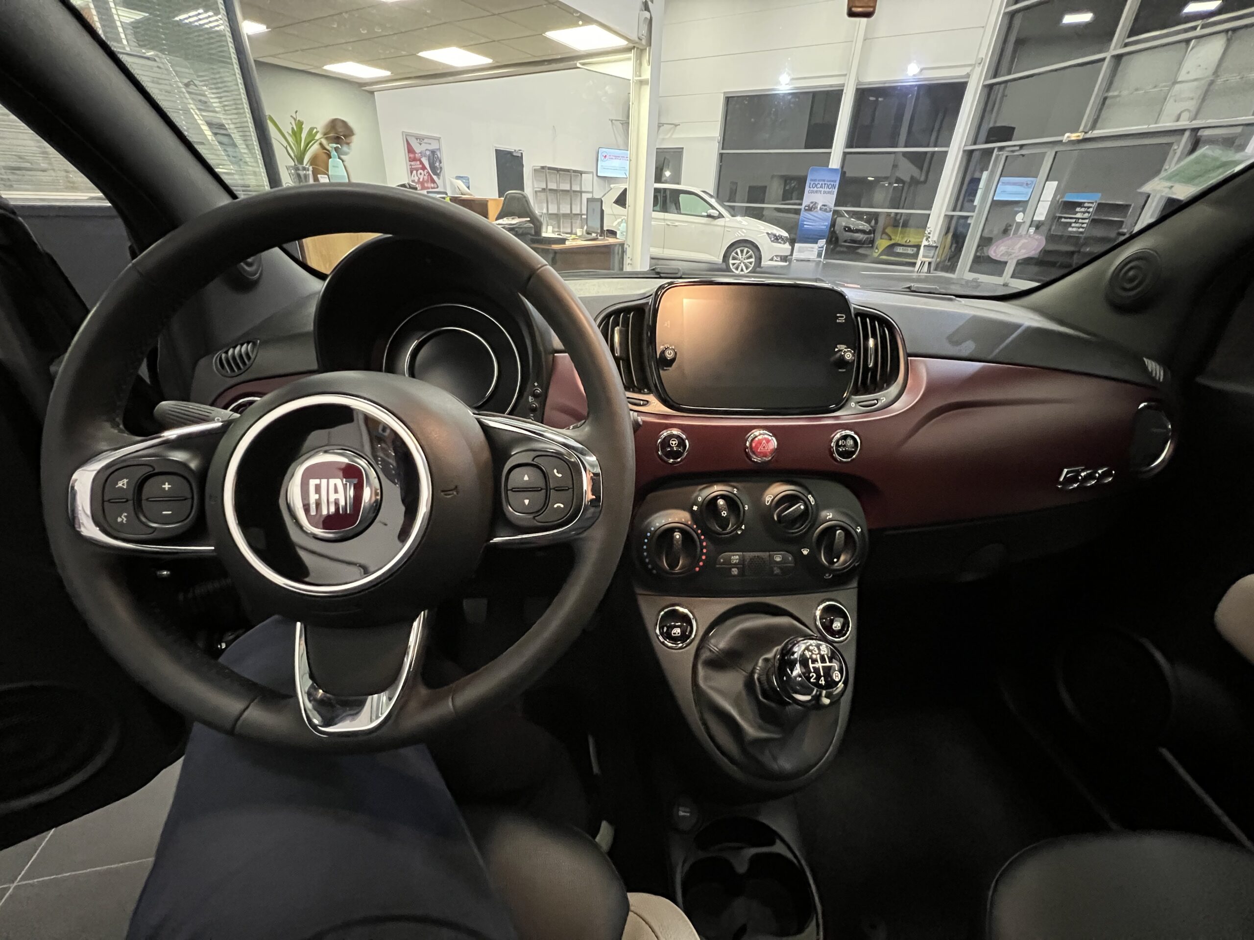 FIAT 500 1.2 8V 69 STAR