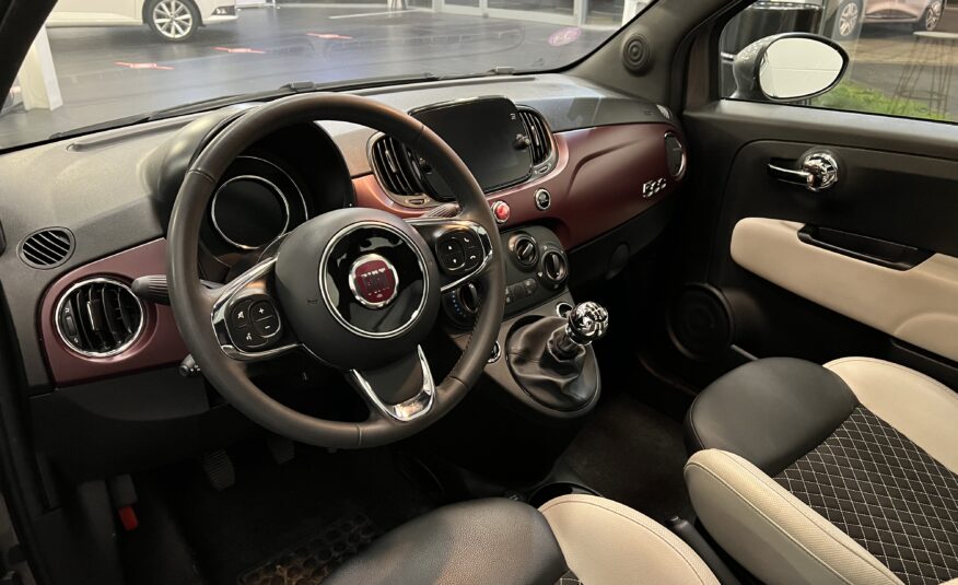 FIAT 500 1.2 8V 69 STAR