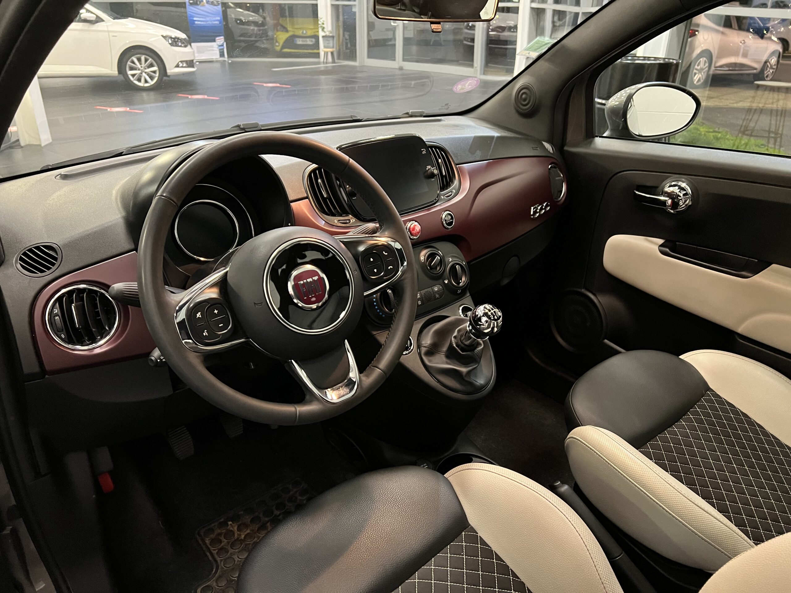 FIAT 500 1.2 8V 69 STAR