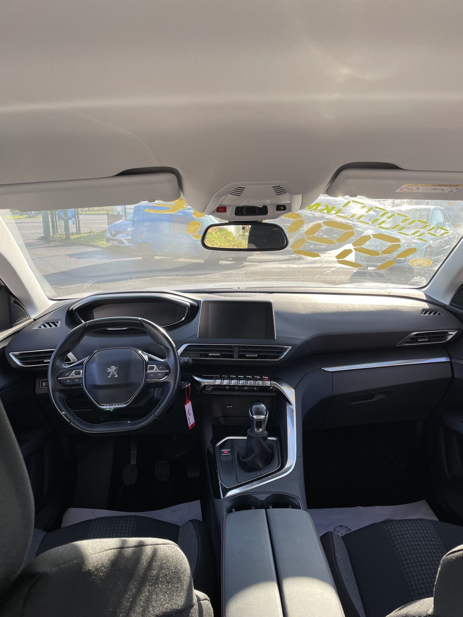 Peugeot 3008 1.5 BlueHDi 130ch E6.c Allure S&S Crossover