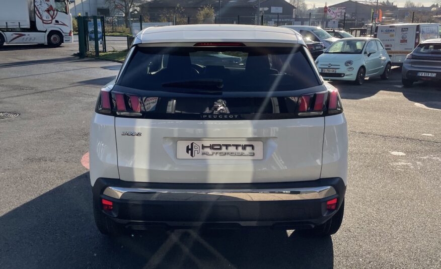 Peugeot 3008 1.5 BlueHDi 130ch E6.c Allure S&S Crossover