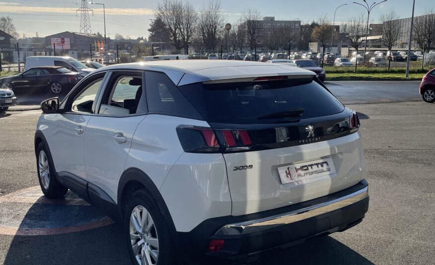 Peugeot 3008 1.5 BlueHDi 130ch E6.c Allure S&S Crossover