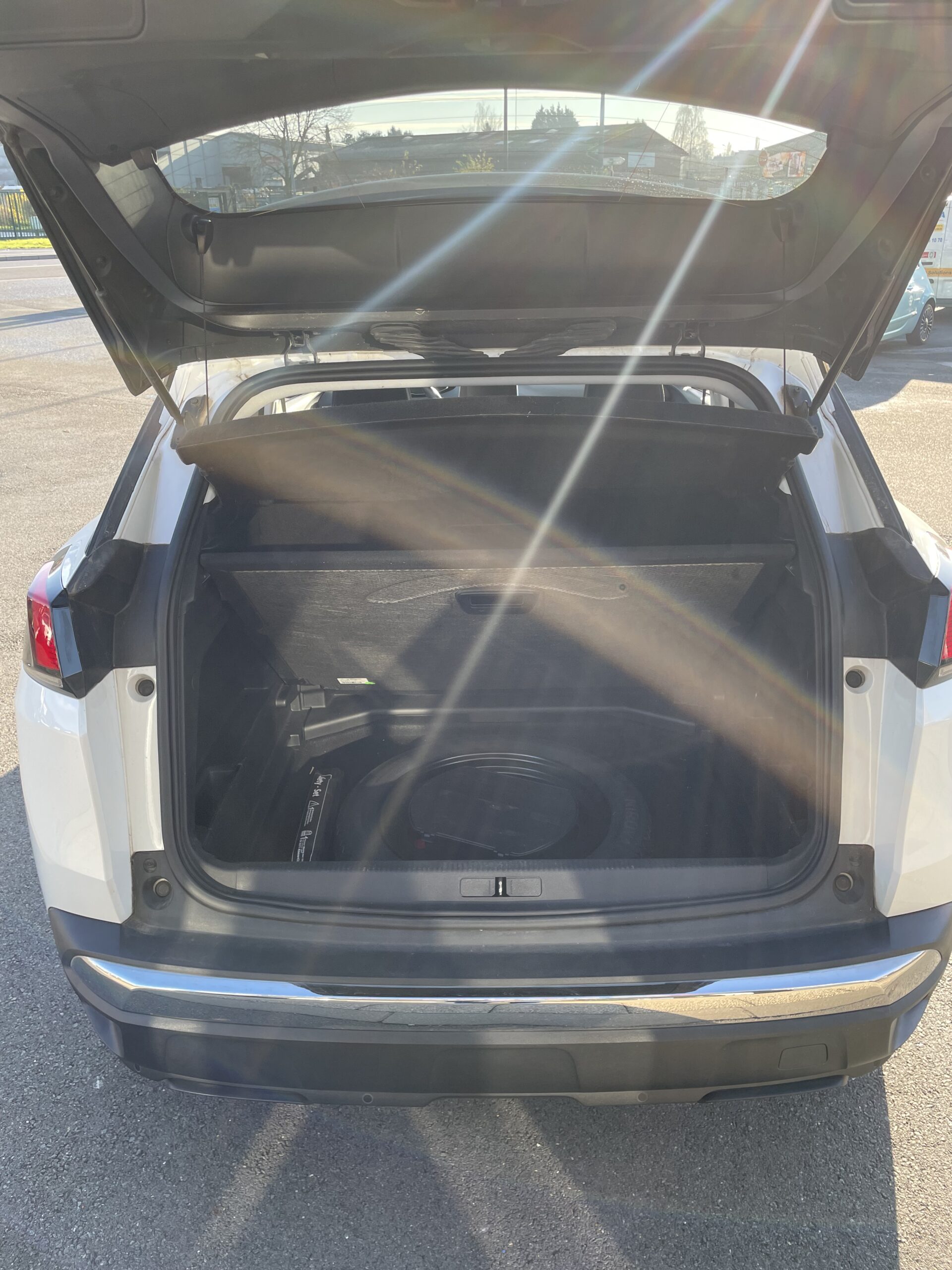 Peugeot 3008 1.5 BlueHDi 130ch E6.c Allure S&S Crossover