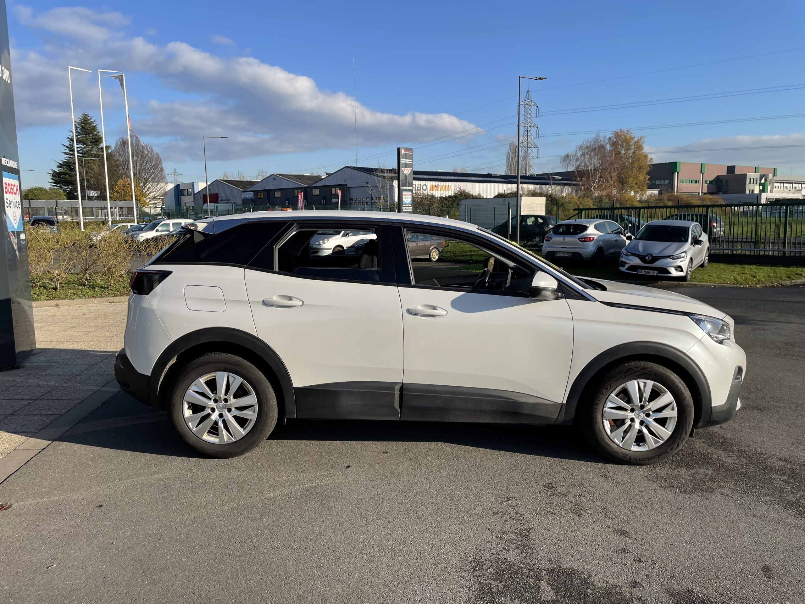 Peugeot 3008 1.5 BlueHDi 130ch E6.c Allure S&S Crossover